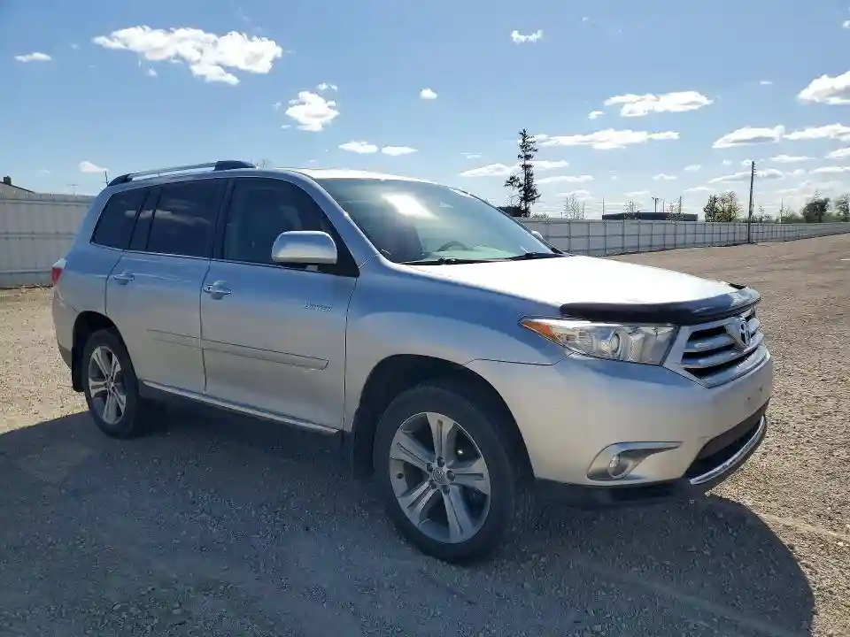 5TDDK3EH0CS116523 2012 TOYOTA HIGHLANDER-3