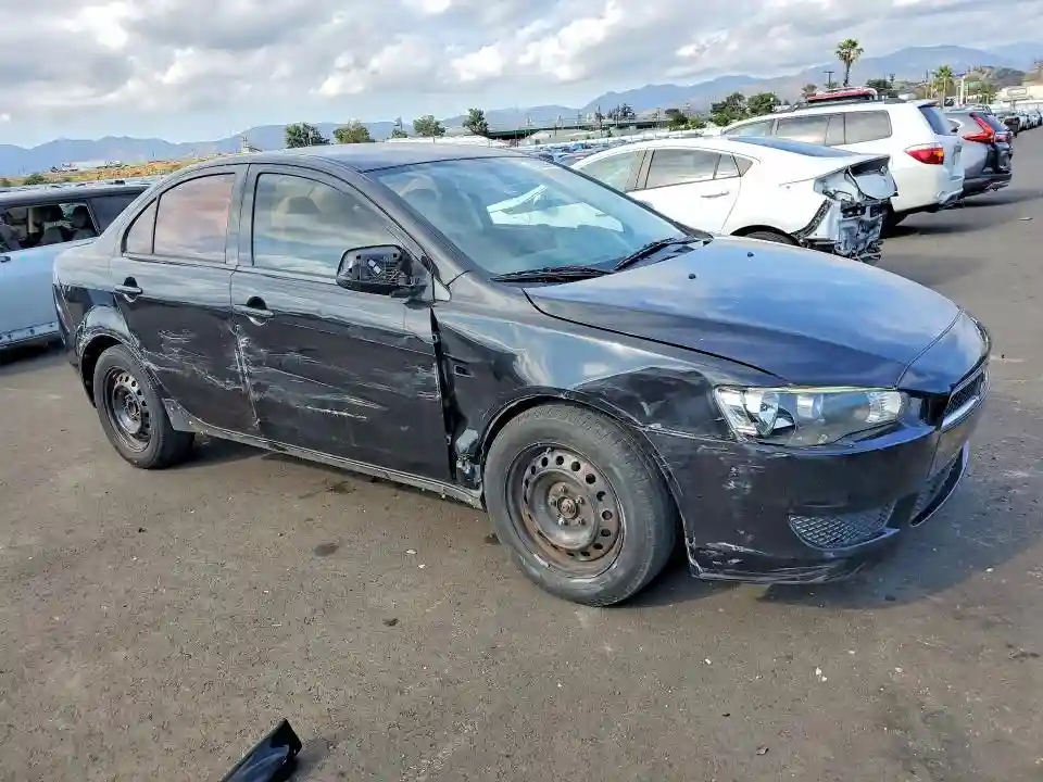JA32U2FU5DU002276 2013 MITSUBISHI LANCER-3