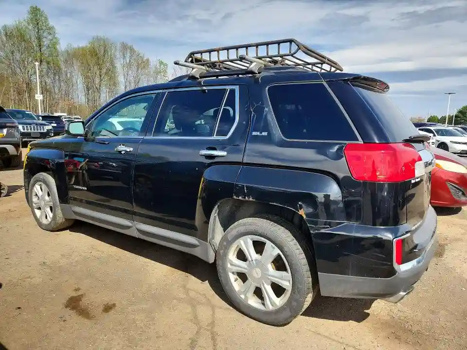 2GKFLTEK8G6258110 2016 GMC TERRAIN-1