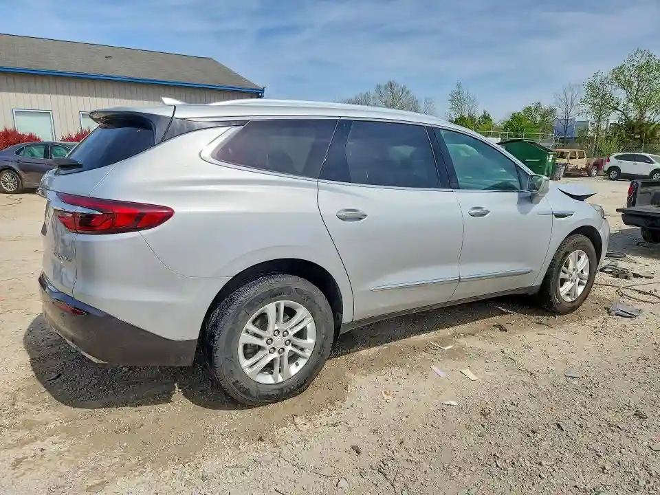 5GAERBKW4KJ260814 2019 BUICK ENCLAVE-2