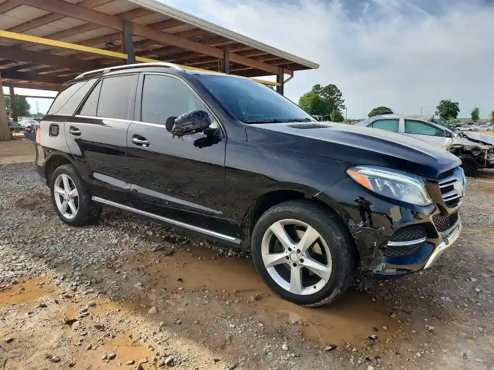 4JGDA0EB8GA792858 2016 MERCEDES-BENZ GLE-CLASS-3