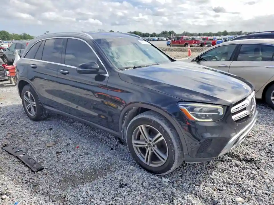 W1N0G8DB4MF883375 2021 MERCEDES-BENZ GLC-CLASS-3