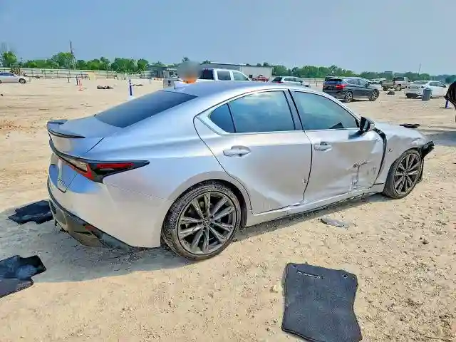 JTHGZ1B20N5053766 2022 LEXUS IS-2