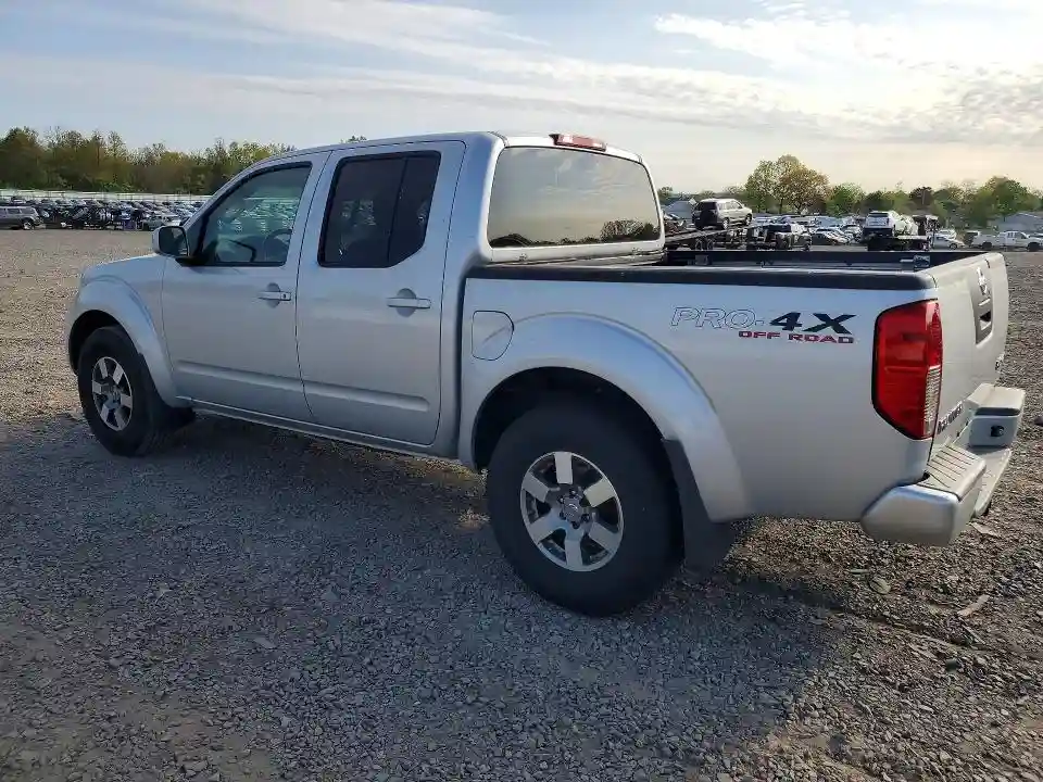 1N6AD0EV1CC423635 2012 NISSAN FRONTIER-1