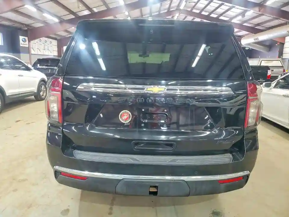 1GNSKBKDXMR492589 2021 CHEVROLET SUBURBAN-5