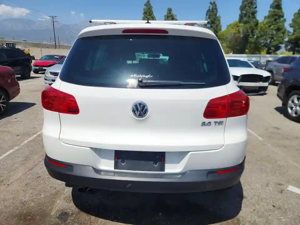 WVGAV3AX4EW550496 2014 VOLKSWAGEN TIGUAN-5