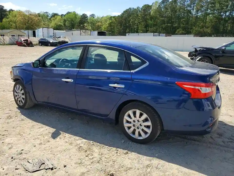3N1AB7AP9JY222341 2018 NISSAN SENTRA-1