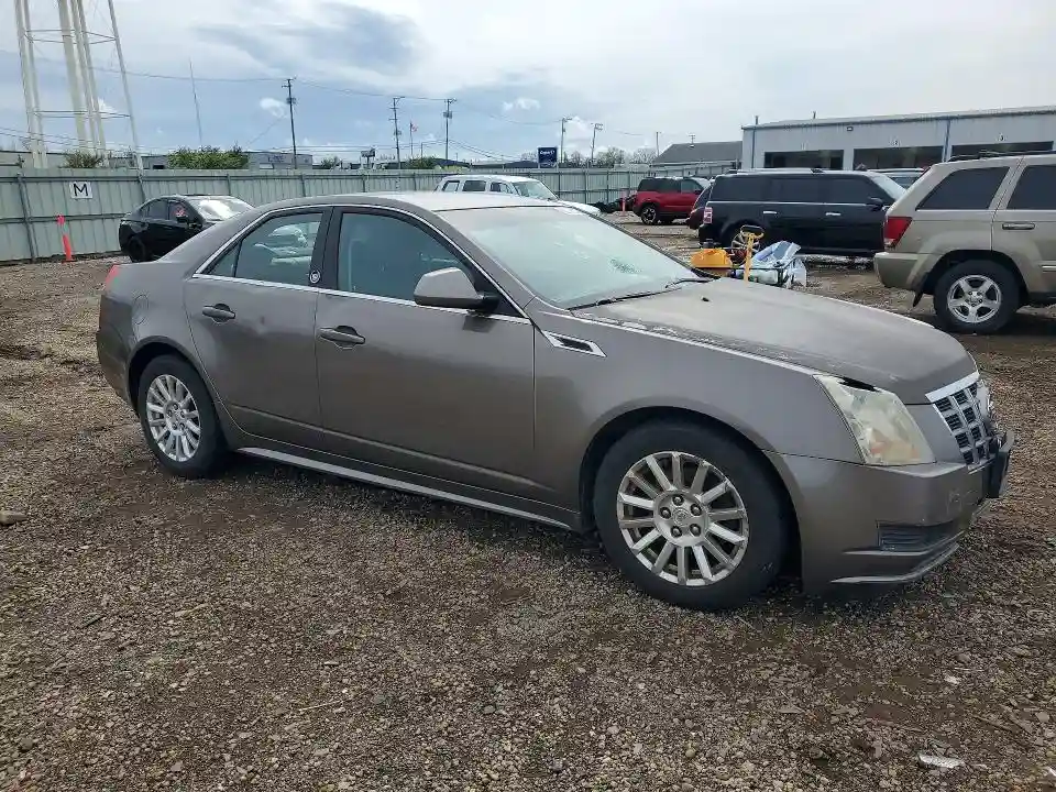 1G6DC5E53C0145700 2012 CADILLAC CTS-3