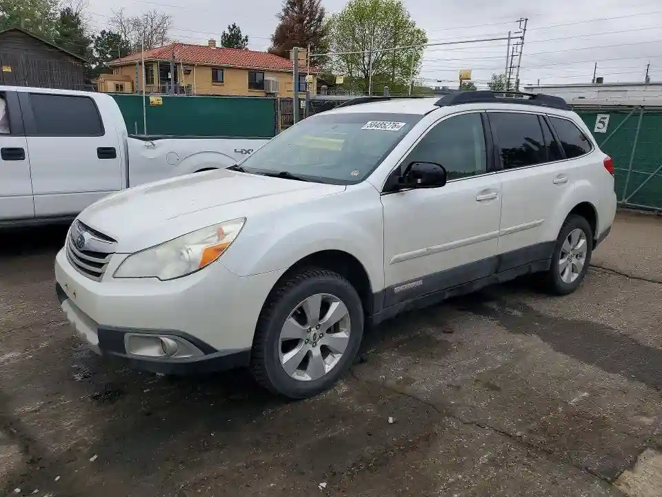4S4BRBJC4C3237592 2012 SUBARU OUTBACK-0