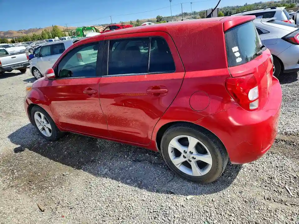 JTKKUPB48D1038350 2013 SCION XD-1