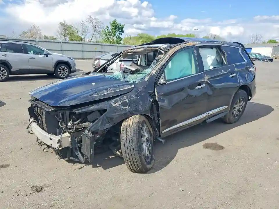 5N1AL0MM6FC556664 2015 INFINITI QX60 BASE-0