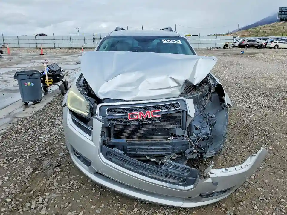 1GKKVRKD1EJ106316 2014 GMC ACADIA-4