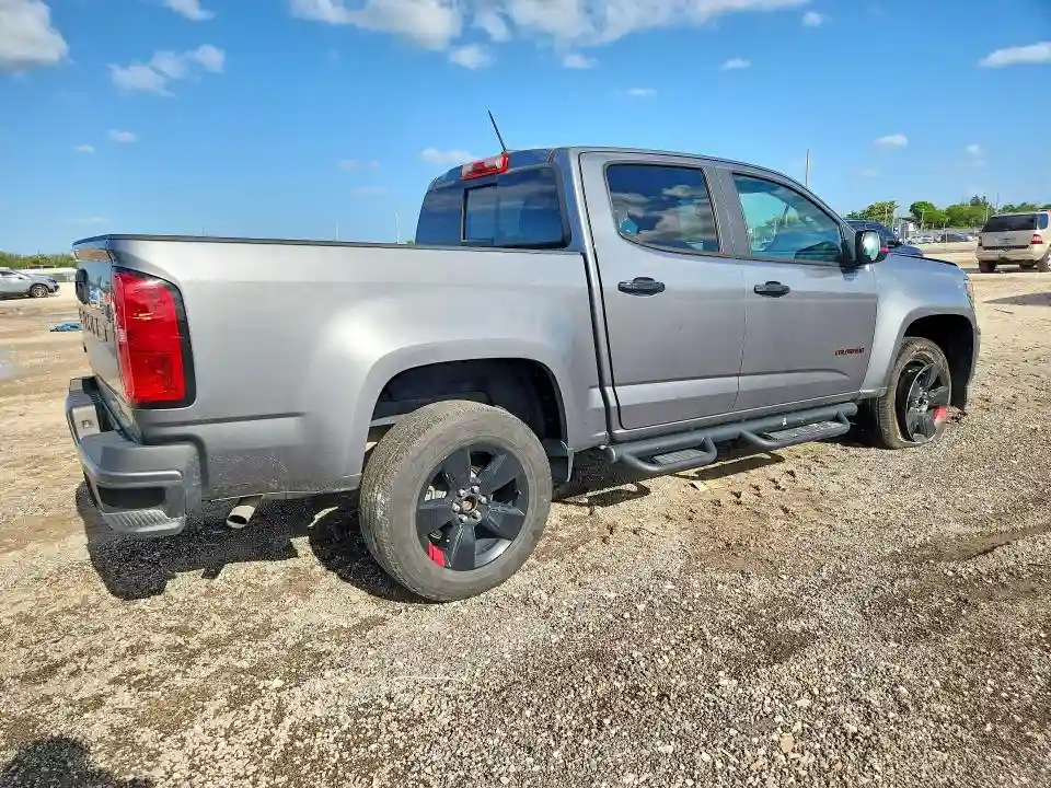 1GCGSCEA5M1284995 2021 CHEVROLET COLORADO-2