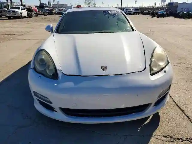 WP0AA2A70CL013973 2012 PORSCHE PANAMERA-4