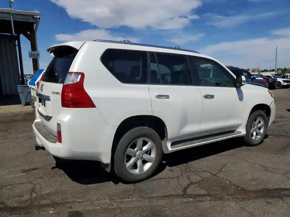 JTJBM7FX9B5032345 2011 LEXUS GX-2