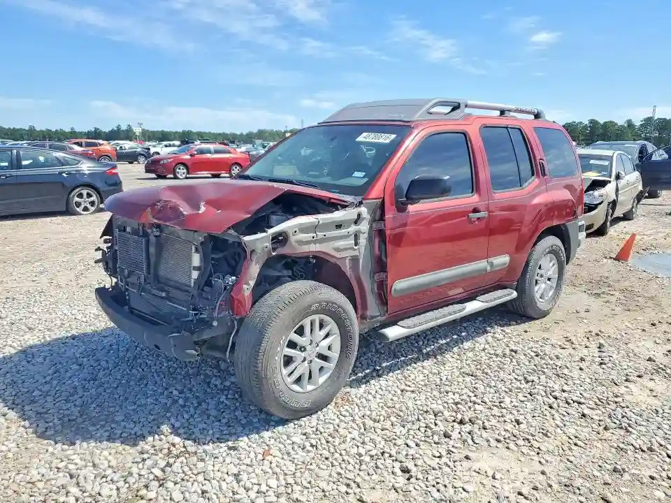 5N1AN0NU9EN815207 2014 NISSAN XTERRA-0