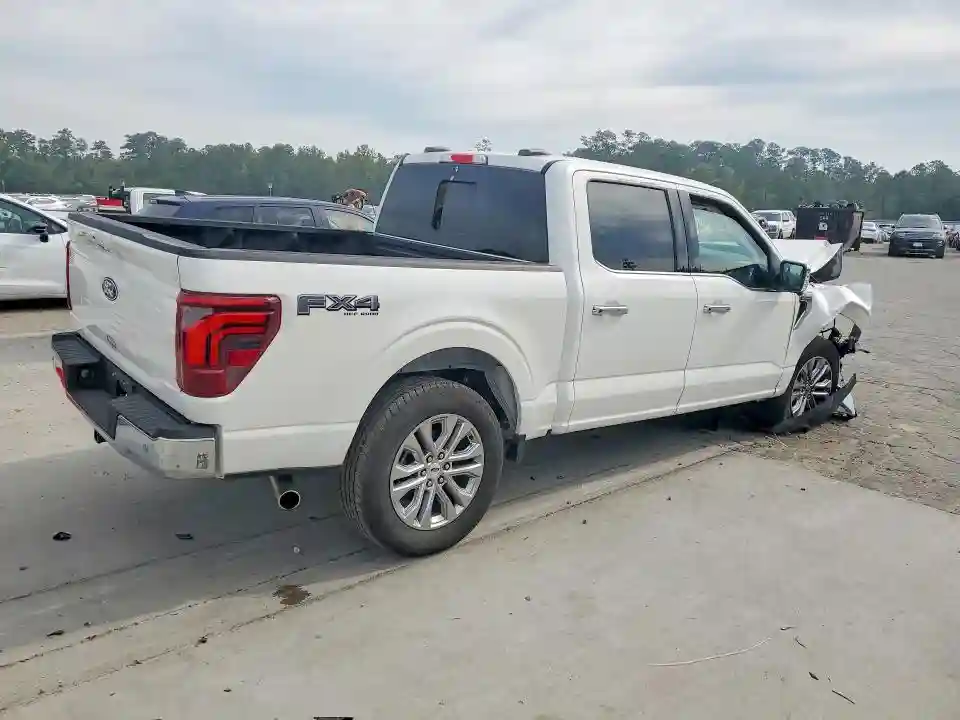1FTFW5L5XSFA81408 2025 FORD F150-2
