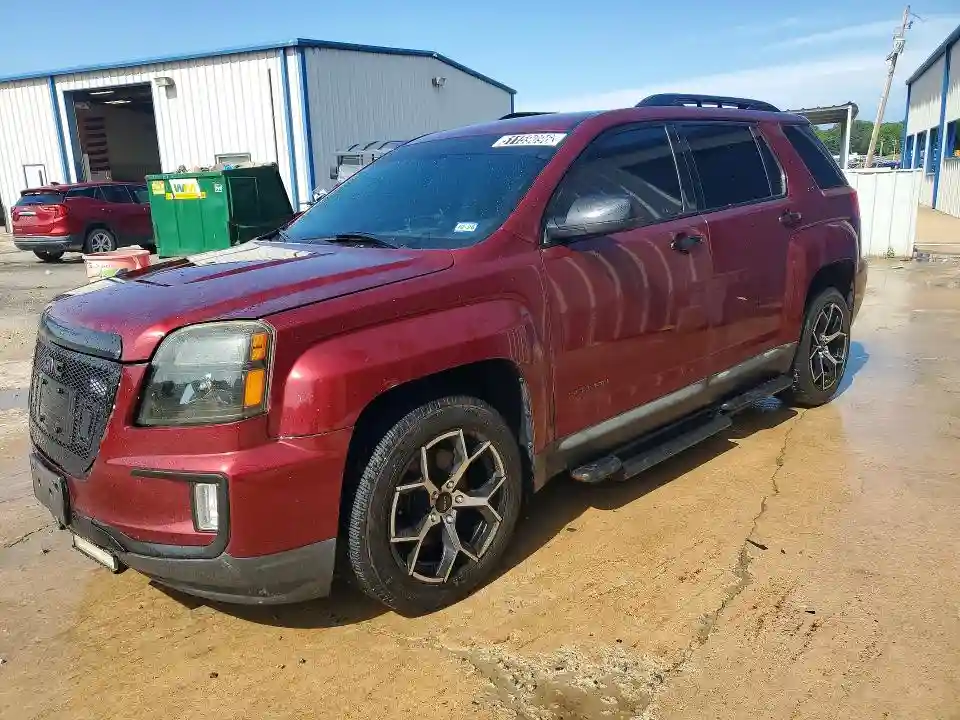 2GKFLPE37G6249348 2016 GMC TERRAIN-0