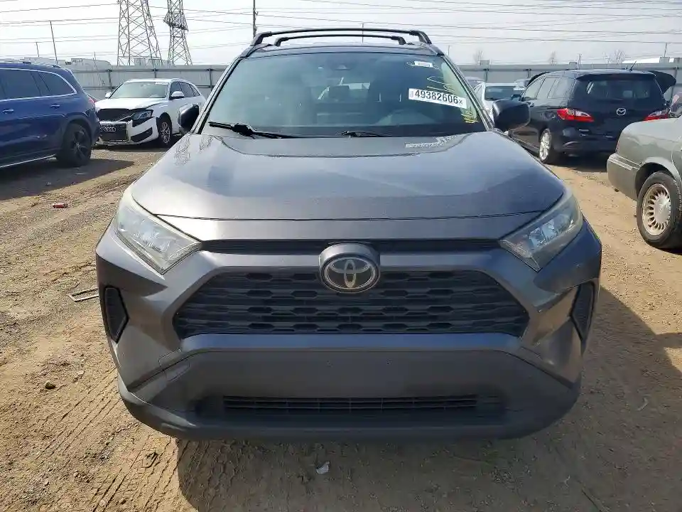 JTMF1RFV6KJ006235 2019 TOYOTA RAV4-4