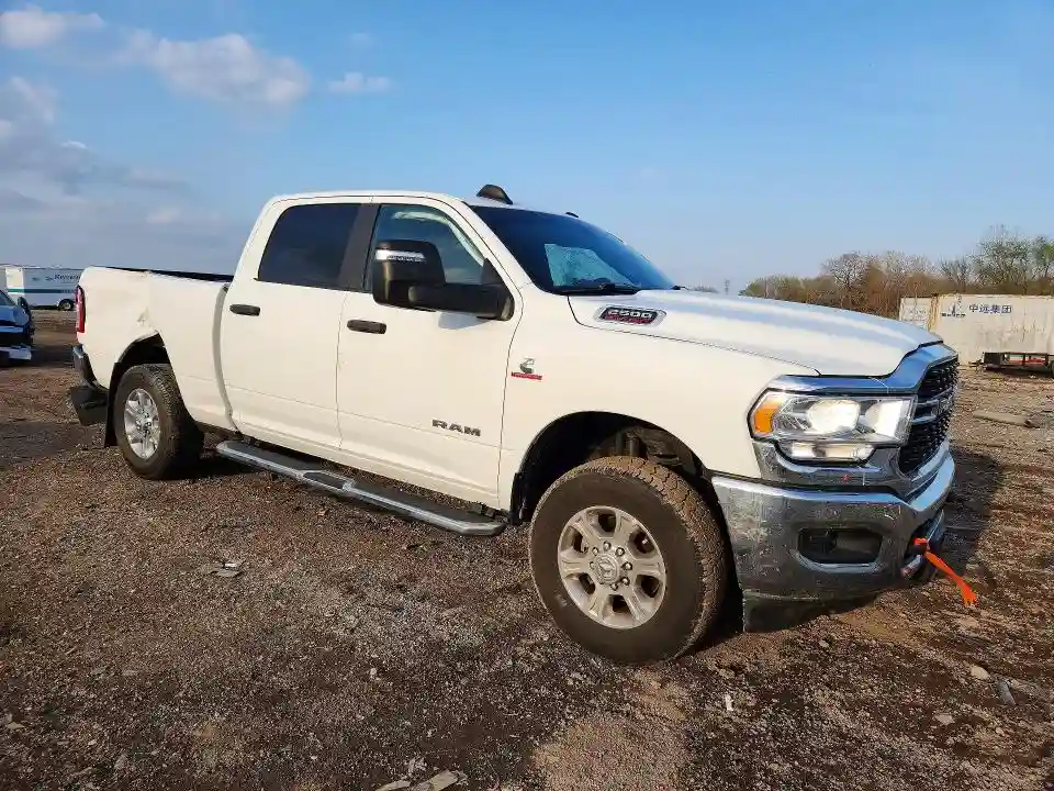 3C6UR5DL4PG654098 2023 RAM 2500-3