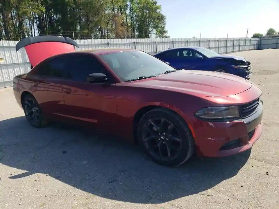 2C3CDXBG2NH217335 2022 DODGE CHARGER-3