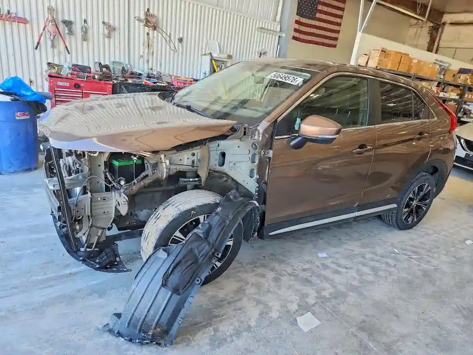 JA4AT5AA1JZ037940 2018 MITSUBISHI ECLIPSE-0