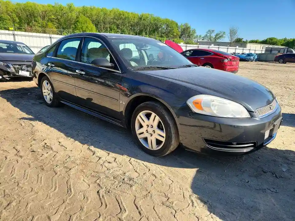 2G1WG5E34C1284658 2012 CHEVROLET IMPALA-3