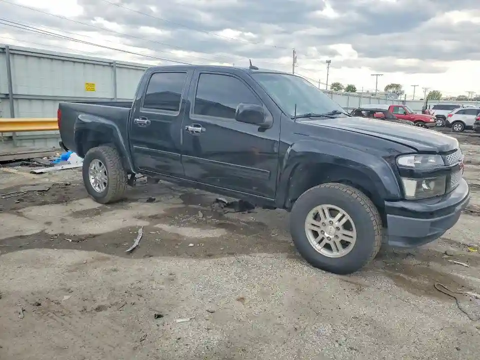 1GTH6MFE6B8114410 2011 GMC CANYON-3