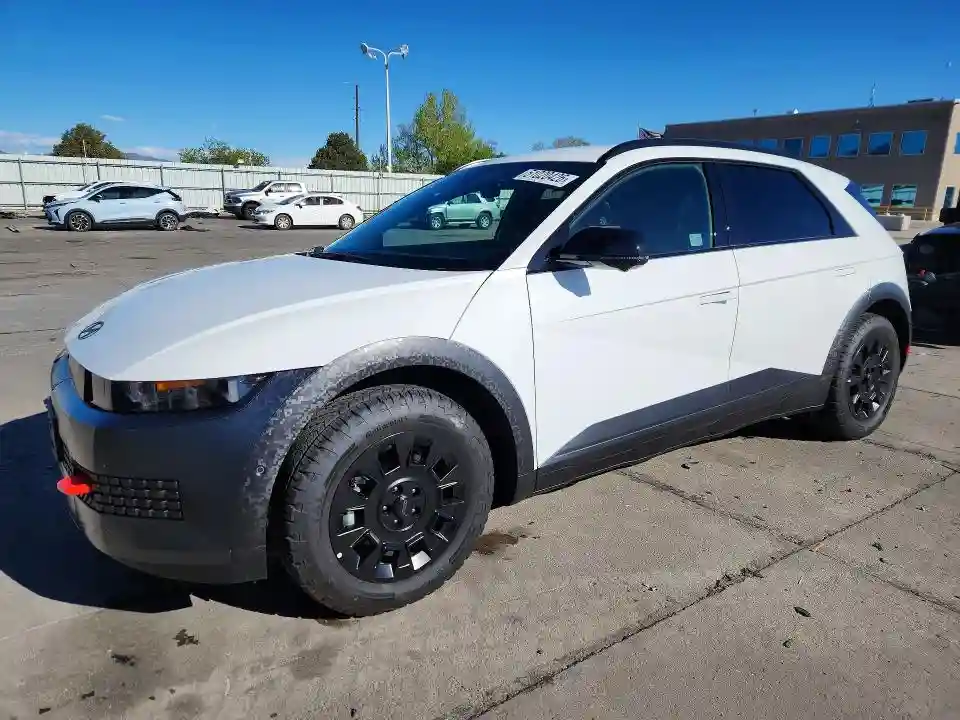 7YAKPDDCXSY034461 2025 HYUNDAI IONIQ-0