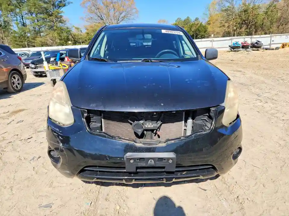 JN8AS5MT4DW549899 2013 NISSAN ROGUE-4