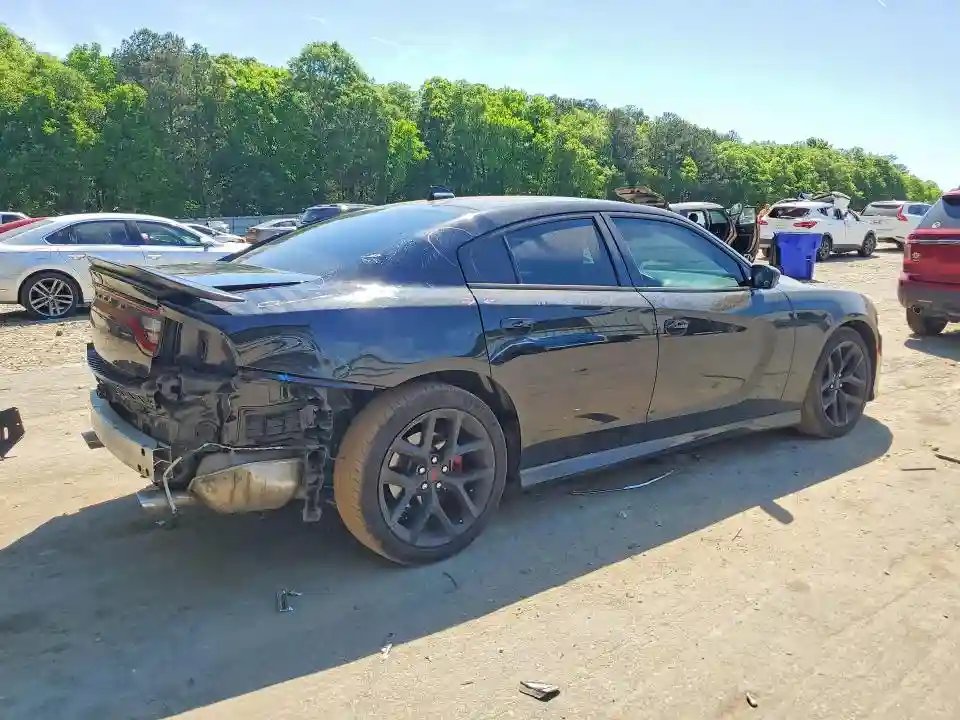 2C3CDXHG1PH603626 2023 DODGE CHARGER-2