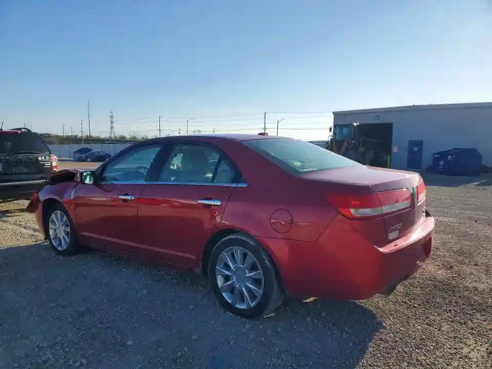 3LNHL2JC7BR774503 2011 LINCOLN MKZ-1