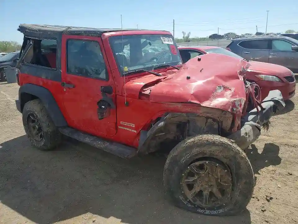 1C4AJWAG3CL231252 2012 JEEP WRANGLER-3