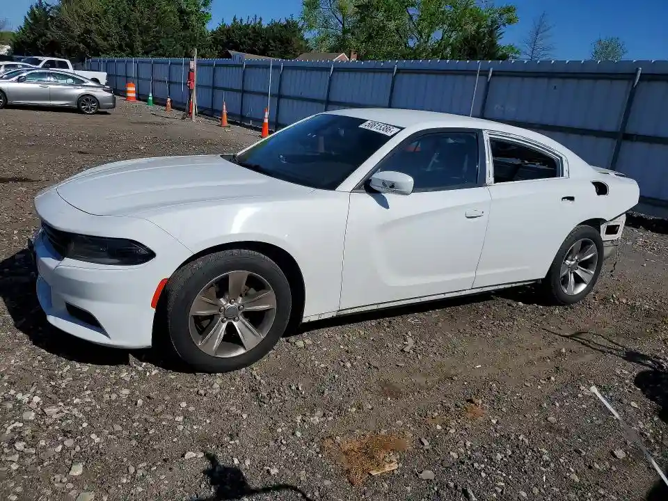 2C3CDXHG8GH326568 2016 DODGE CHARGER-0