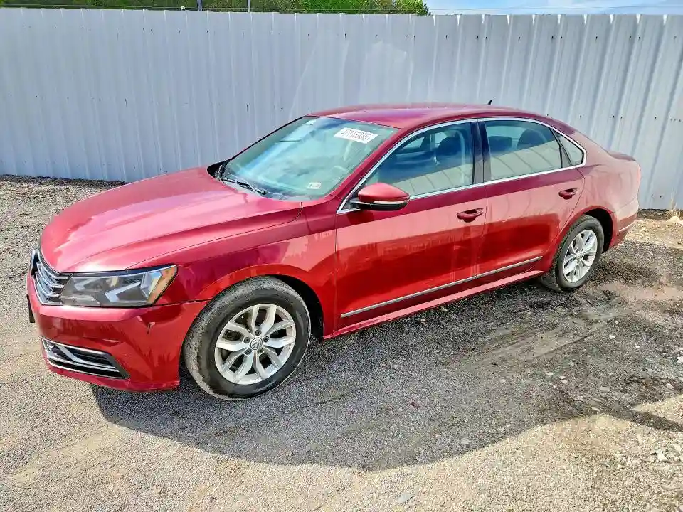1VWAT7A33GC019452 2016 VOLKSWAGEN PASSAT-0