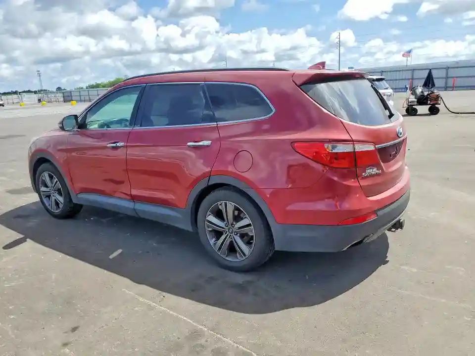 KM8SR4HF1DU002039 2013 HYUNDAI SANTA FE-1