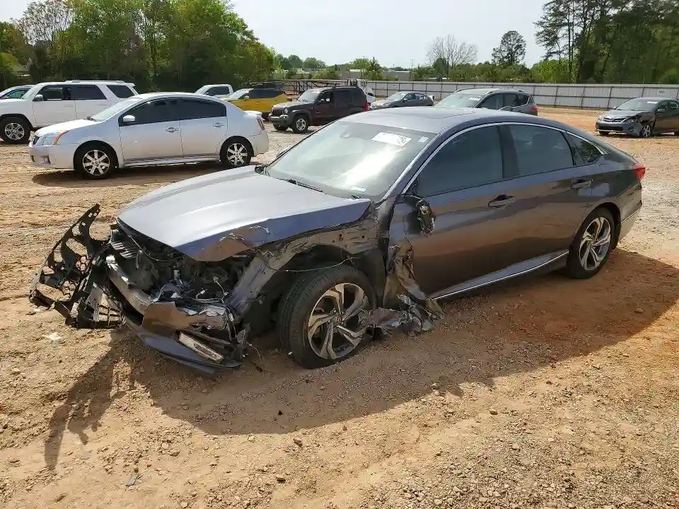 1HGCV1F44JA092385 2018 HONDA ACCORD-0