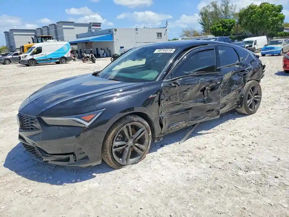 19UDE4H39SA016852 2025 ACURA INTEGRA-0