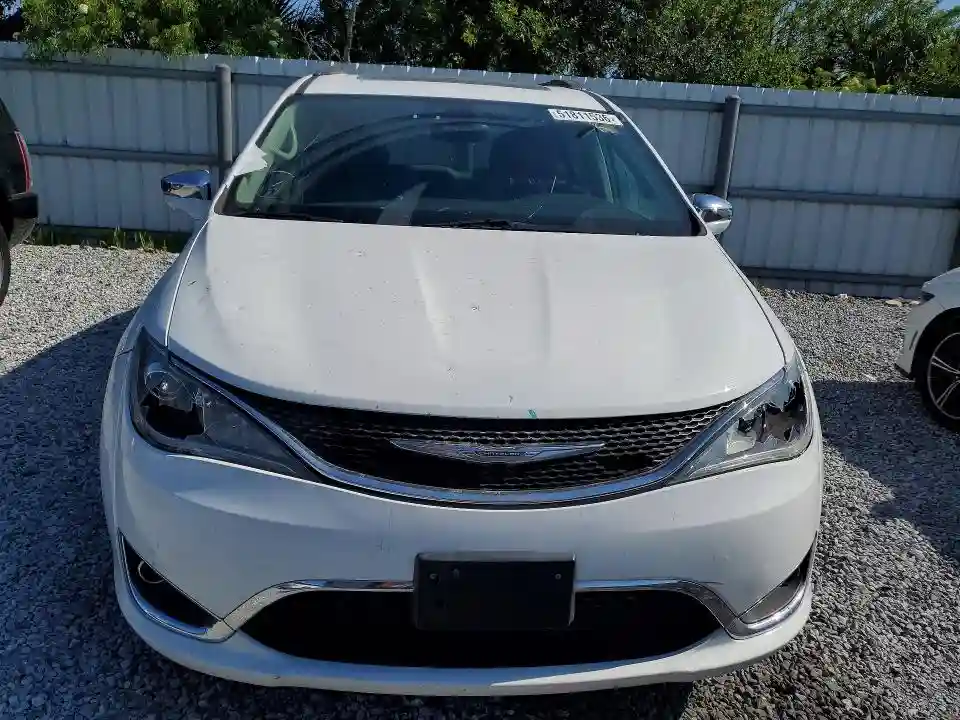2C4RC1GG1JR251642 2018 CHRYSLER PACIFICA-4
