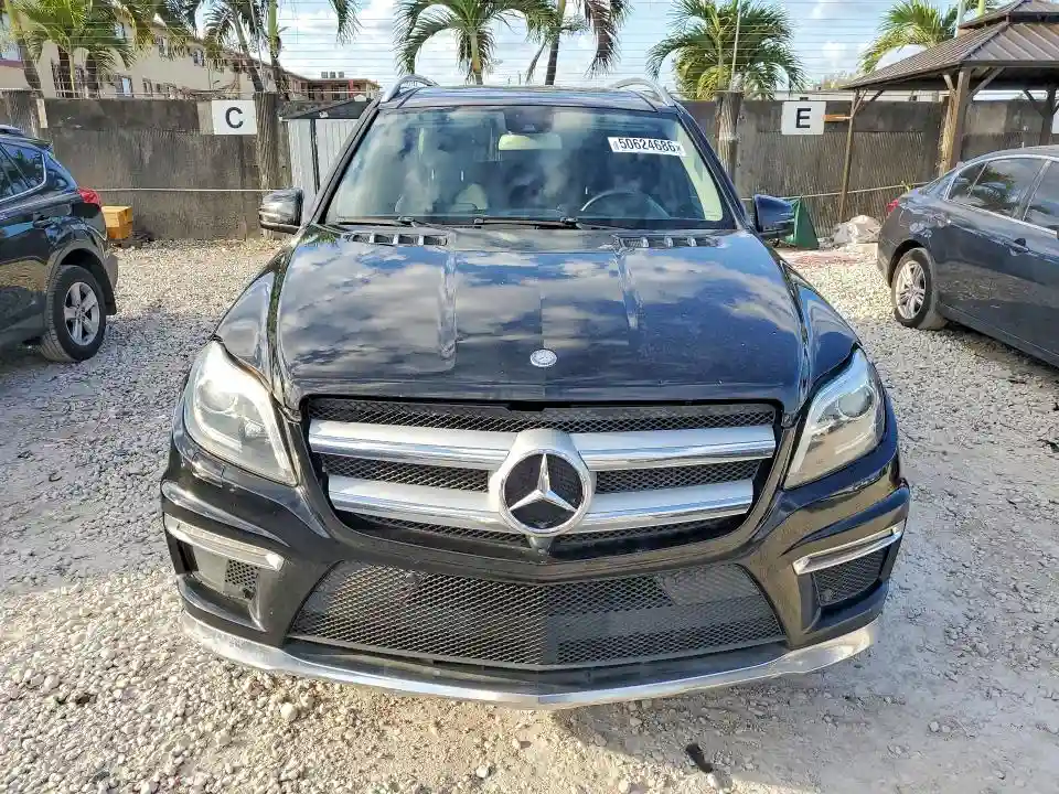 4JGDF7DE5FA442804 2015 MERCEDES-BENZ GL-CLASS-4