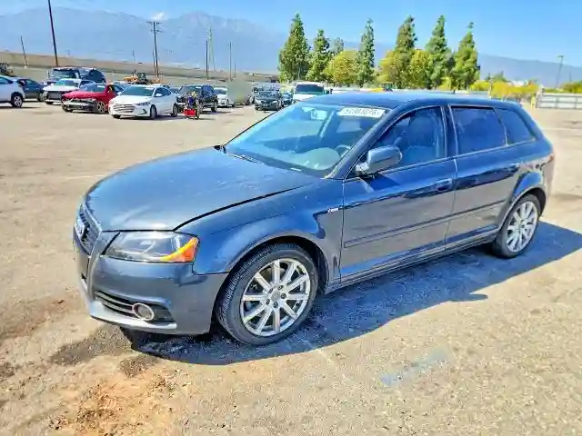 WAUKEAFM6CA103462 2012 AUDI A3-0