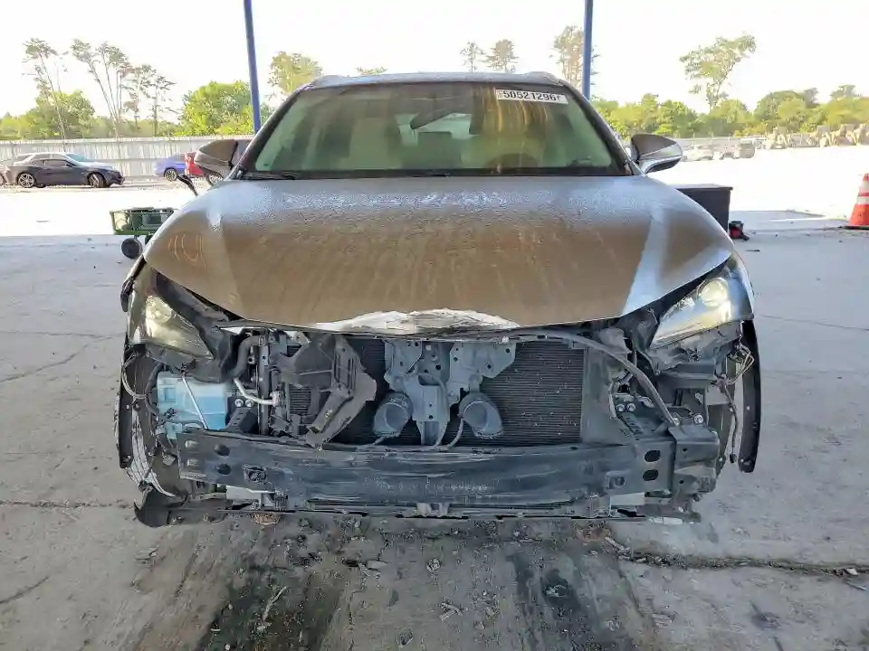JTJYARBZ0F2004334 2015 LEXUS NX-4