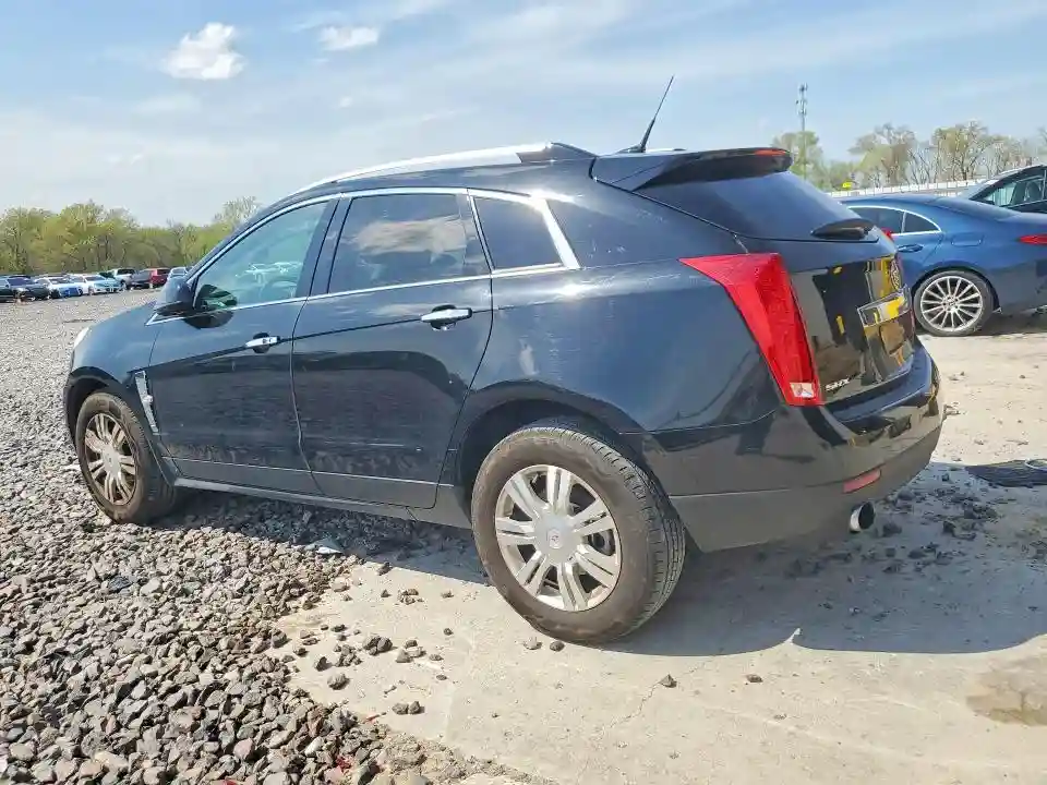 3GYFNAEY9BS678462 2011 CADILLAC SRX-1