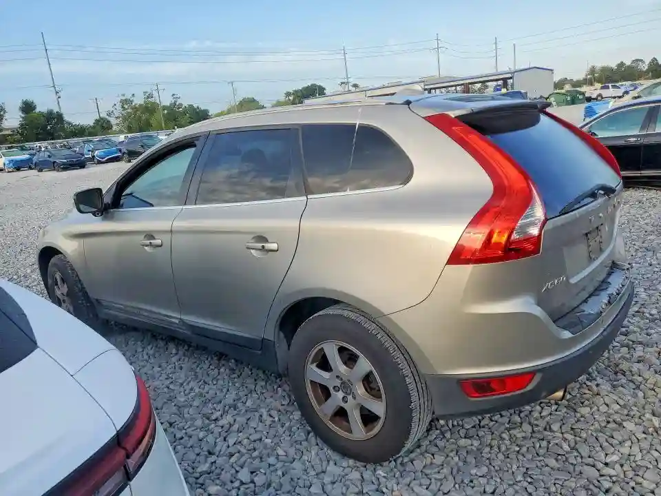 YV4952DL3C2264991 2012 VOLVO XC60-1