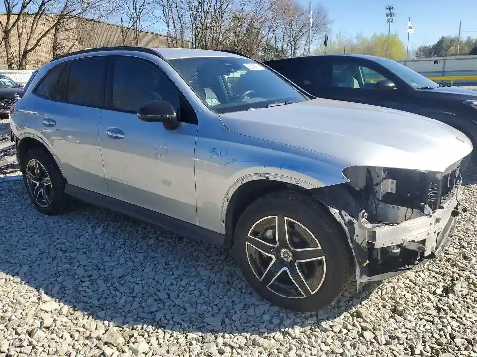 W1NKM4HB7SF243727 2025 MERCEDES-BENZ GLC-CLASS-3