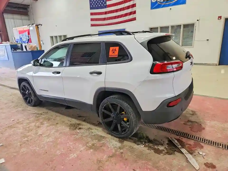 1C4PJLABXHW669205 2017 JEEP CHEROKEE-1