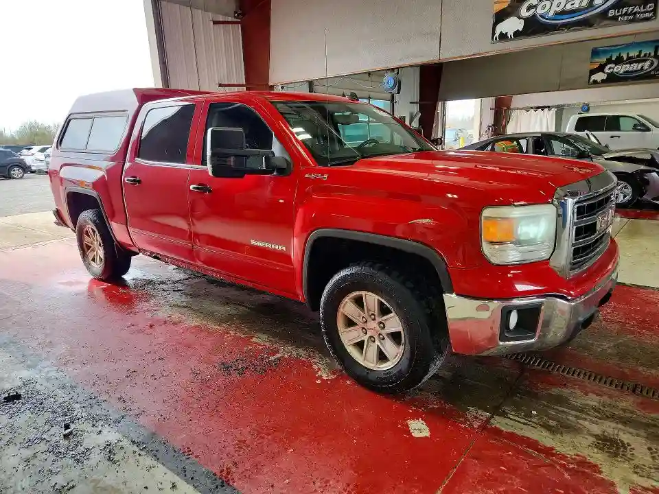 3GTU2UEH4EG239202 2014 GMC SIERRA-3