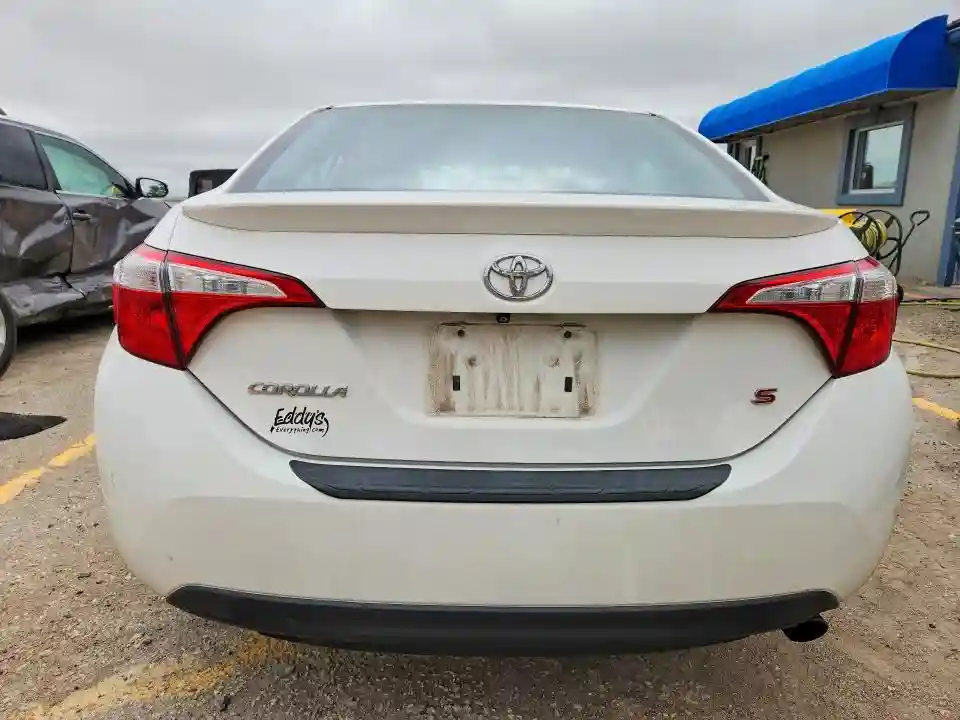 5YFBURHE3EP177415 2014 TOYOTA COROLLA-5