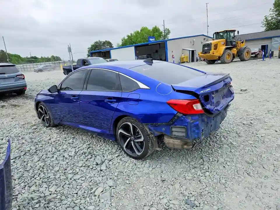 1HGCV1F45MA030692 2021 HONDA ACCORD-1