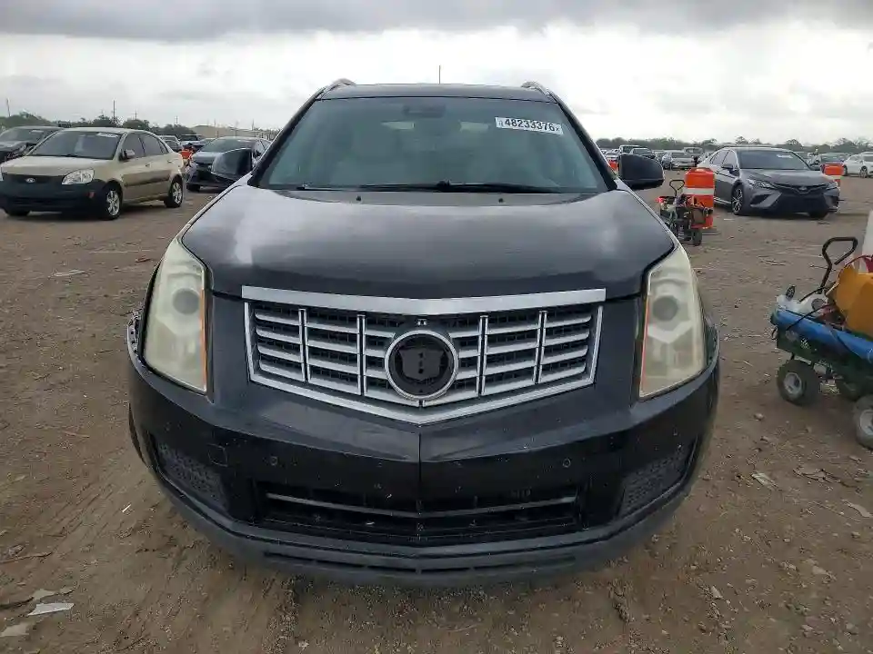 3GYFNBE39ES657366 2014 CADILLAC SRX-4